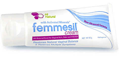 femmesil Cream 50 gram